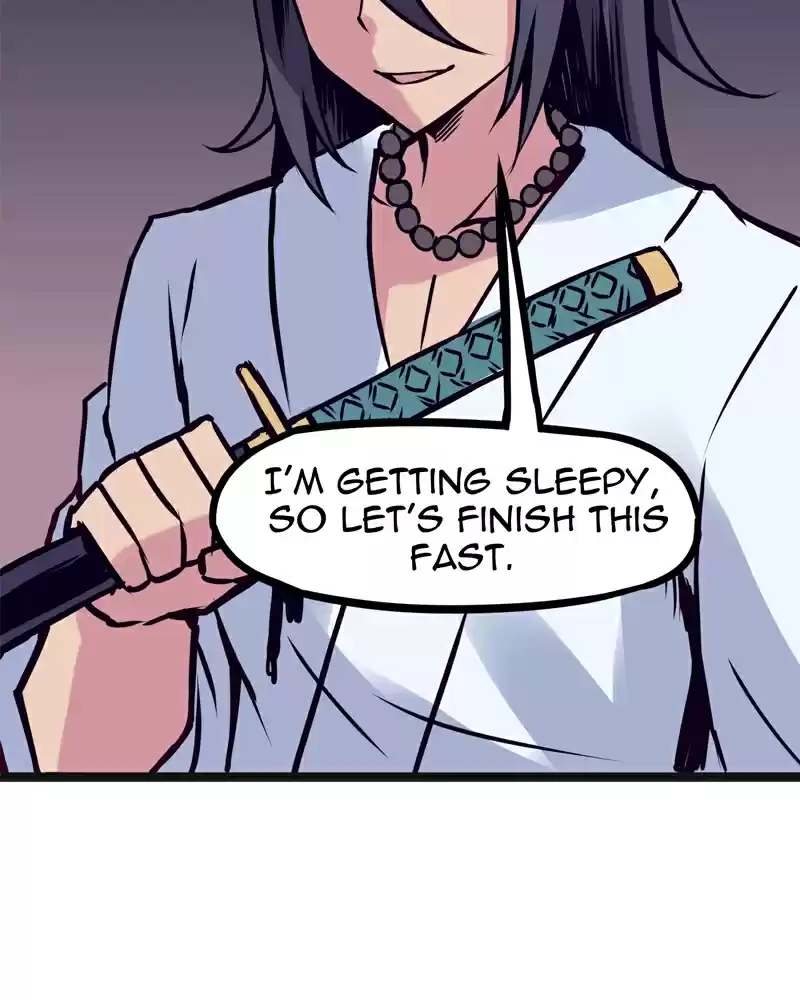 Everywhere & Nowhere Vol. 2 Ch. 124 Painting