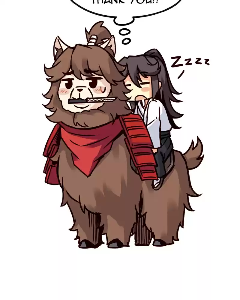 Everywhere & Nowhere Vol. 2 Ch. 124 Painting