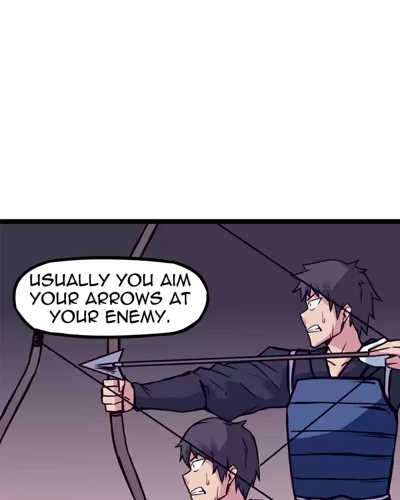 Everywhere & Nowhere Vol. 2 Ch. 125 Enemy