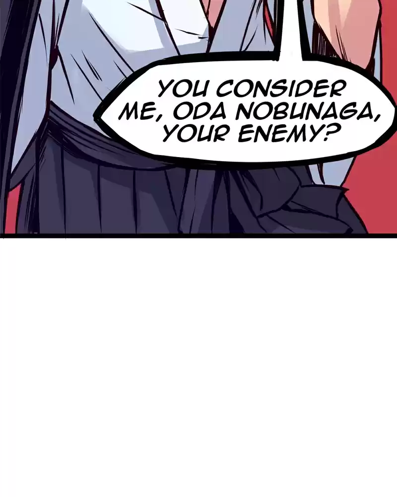 Everywhere & Nowhere Vol. 2 Ch. 125 Enemy