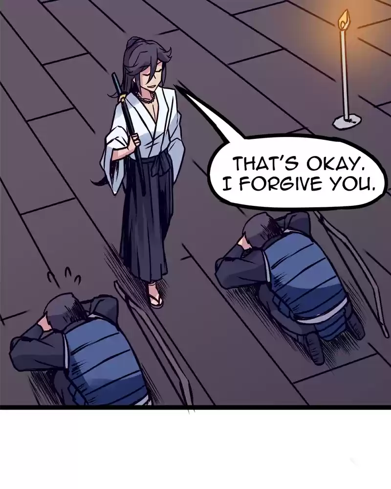 Everywhere & Nowhere Vol. 2 Ch. 125 Enemy