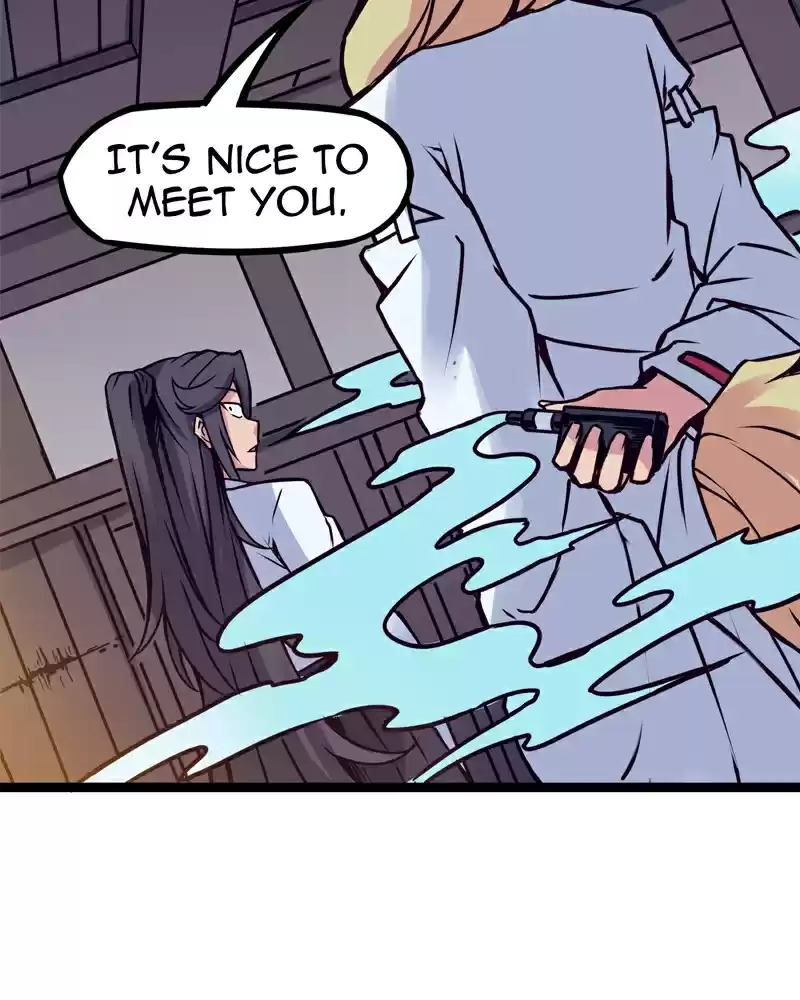 Everywhere & Nowhere Vol. 2 Ch. 125 Enemy