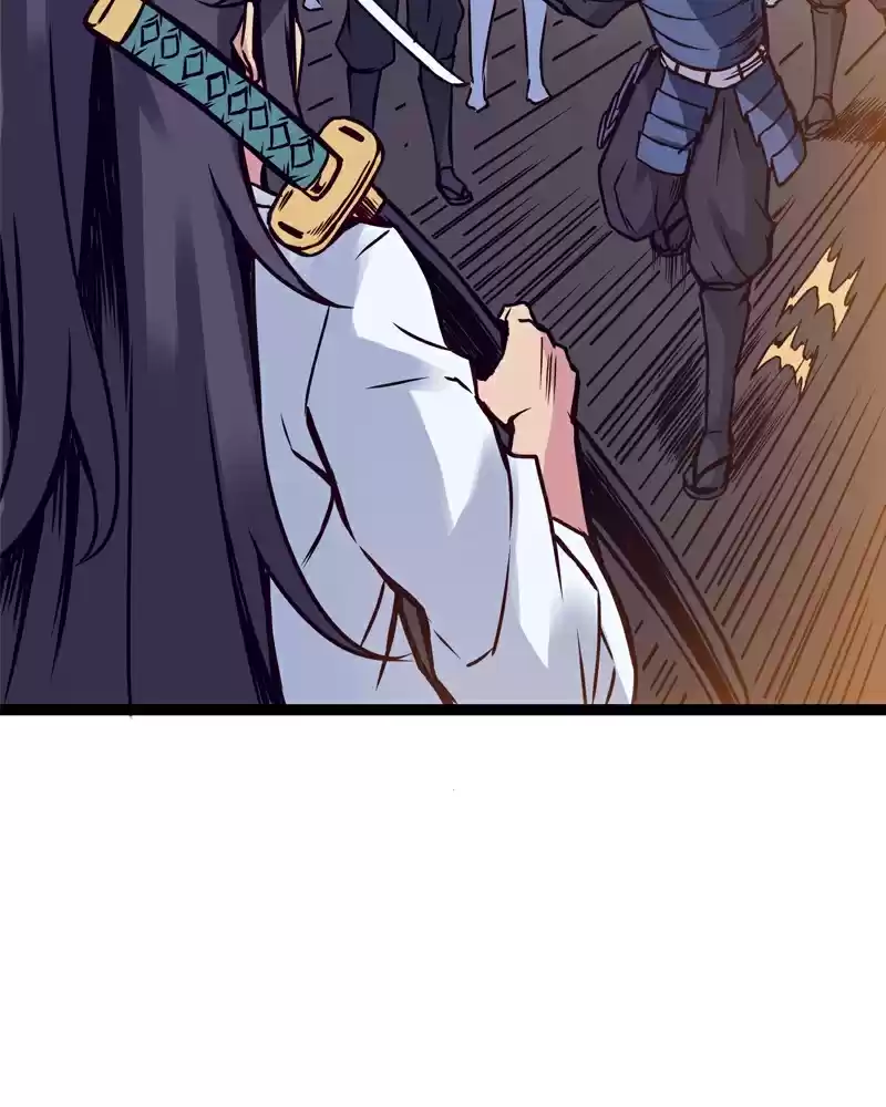 Everywhere & Nowhere Vol. 2 Ch. 127 Shibata Katsuie