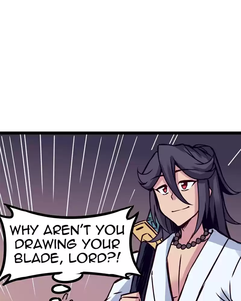 Everywhere & Nowhere Vol. 2 Ch. 127 Shibata Katsuie