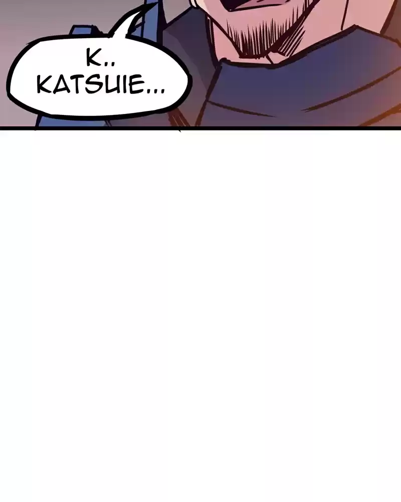 Everywhere & Nowhere Vol. 2 Ch. 127 Shibata Katsuie