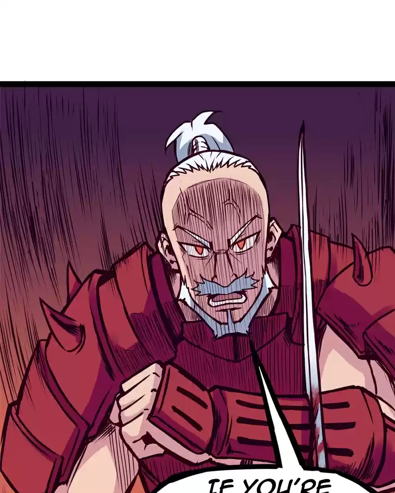 Everywhere & Nowhere Vol. 2 Ch. 127 Shibata Katsuie