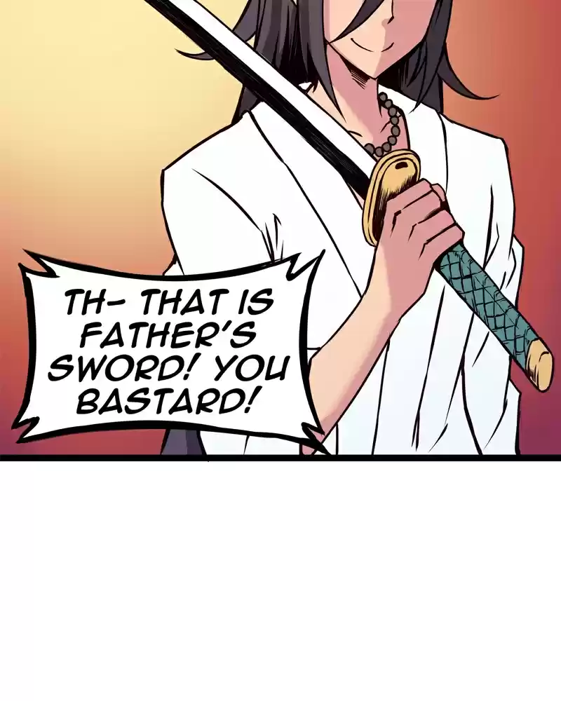 Everywhere & Nowhere Vol. 2 Ch. 128 Father's Sword