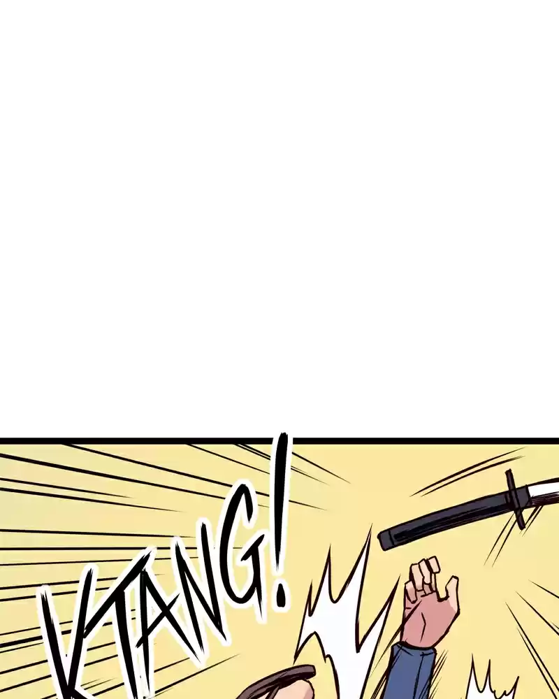 Everywhere & Nowhere Vol. 2 Ch. 128 Father's Sword