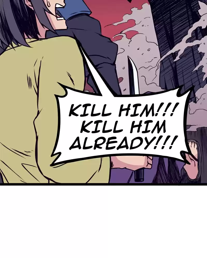 Everywhere & Nowhere Vol. 2 Ch. 128 Father's Sword