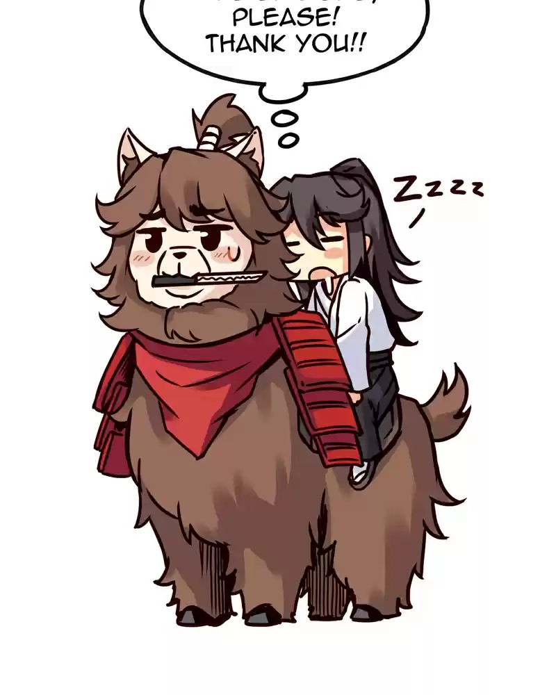 Everywhere & Nowhere Vol. 2 Ch. 128 Father's Sword