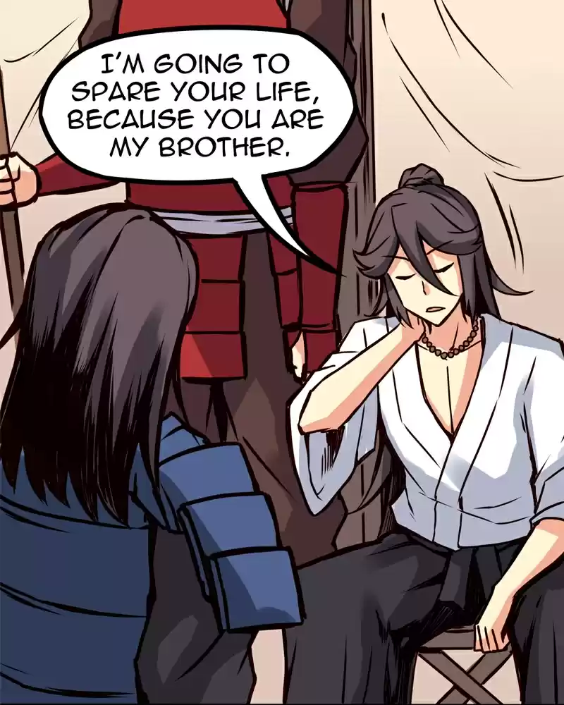 Everywhere & Nowhere Vol. 2 Ch. 129 Boring