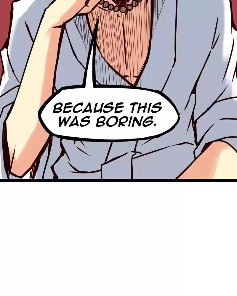 Everywhere & Nowhere Vol. 2 Ch. 129 Boring
