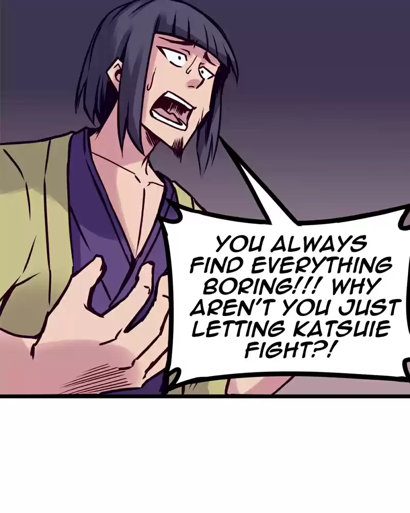 Everywhere & Nowhere Vol. 2 Ch. 130 Insane