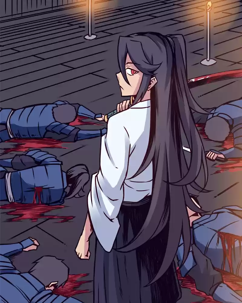 Everywhere & Nowhere Vol. 2 Ch. 130 Insane