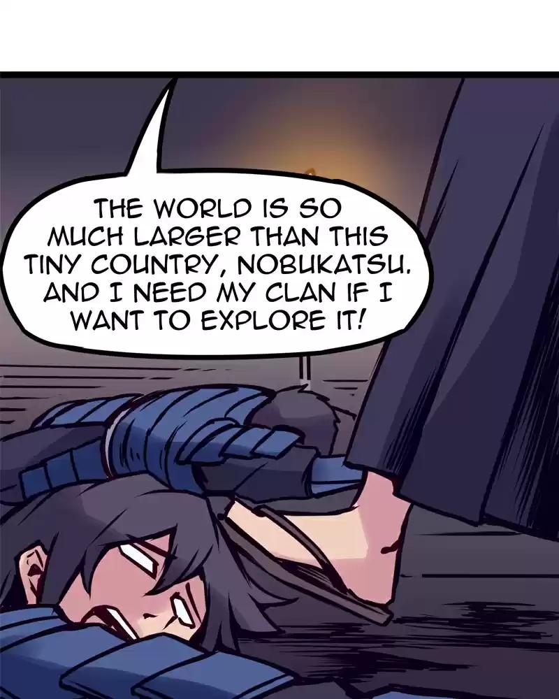 Everywhere & Nowhere Vol. 2 Ch. 130 Insane