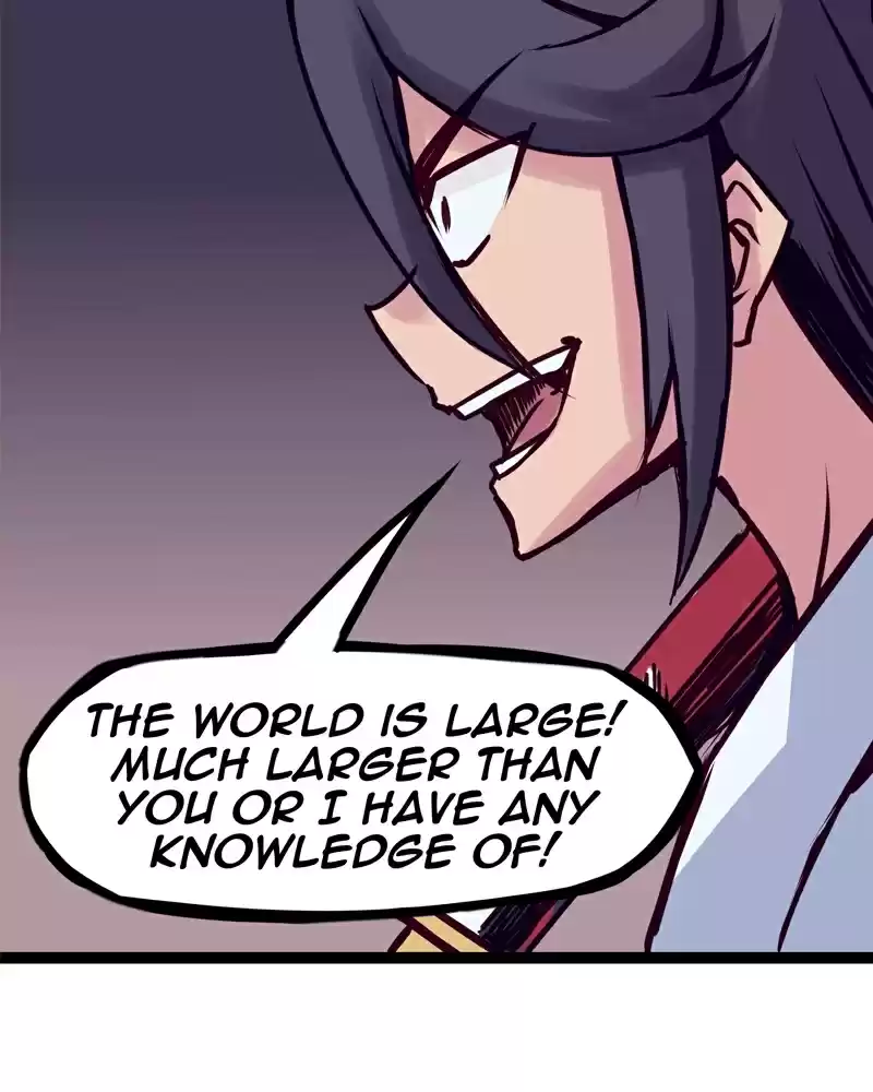 Everywhere & Nowhere Vol. 2 Ch. 130 Insane