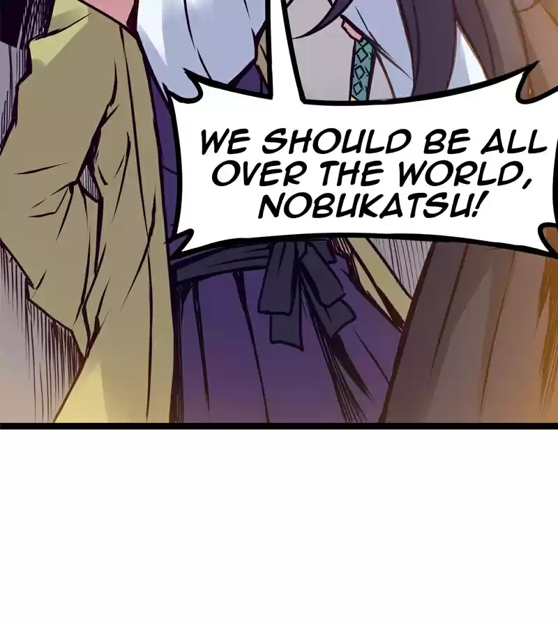 Everywhere & Nowhere Vol. 2 Ch. 130 Insane