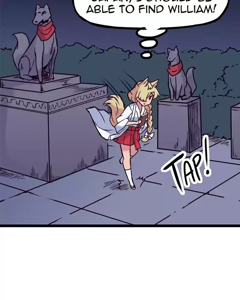 Everywhere & Nowhere Vol. 2 Ch. 131 Brother