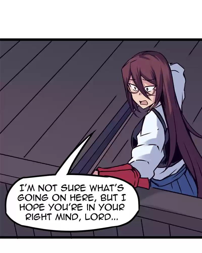 Everywhere & Nowhere Vol. 2 Ch. 133