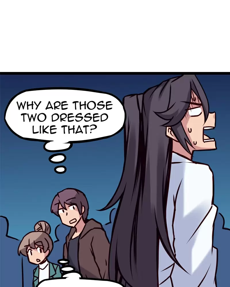 Everywhere & Nowhere Vol. 2 Ch. 134 The Future of Japan