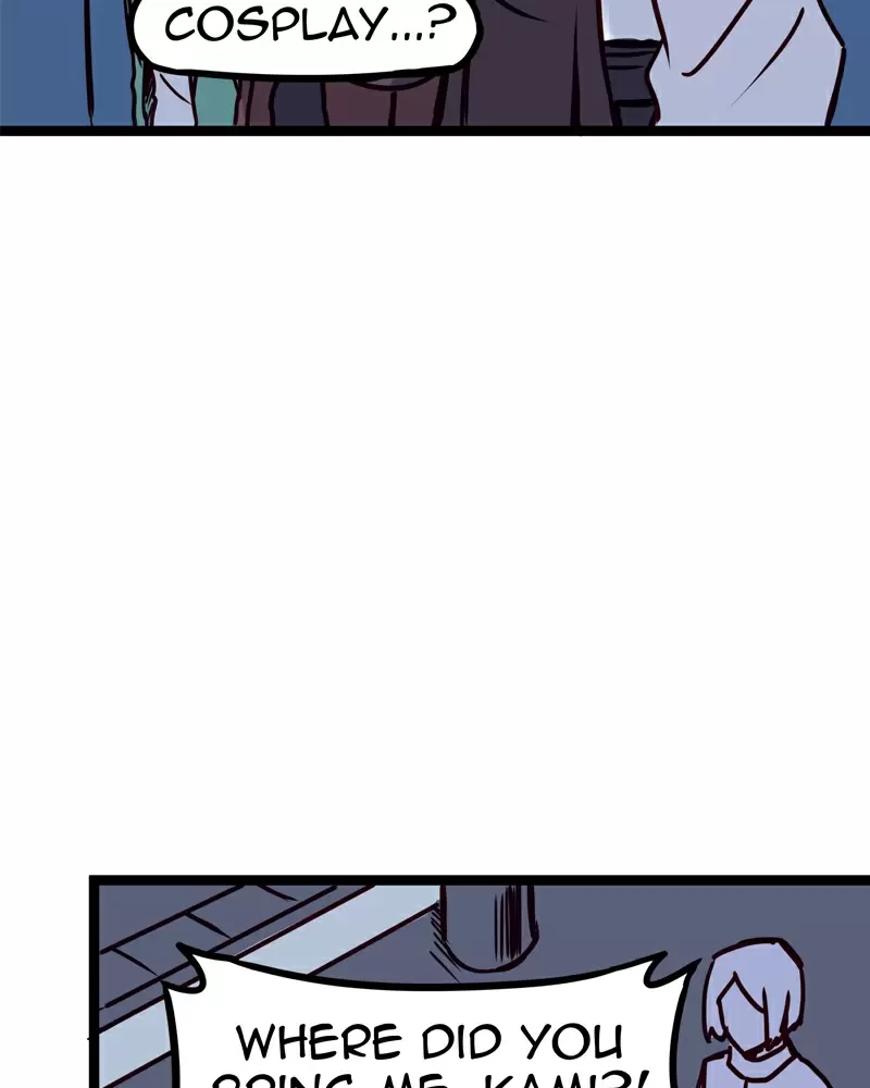 Everywhere & Nowhere Vol. 2 Ch. 134 The Future of Japan