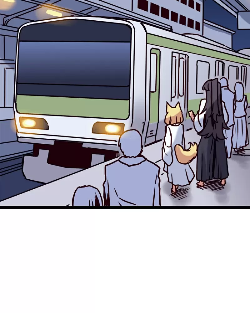 Everywhere & Nowhere Vol. 2 Ch. 134 The Future of Japan