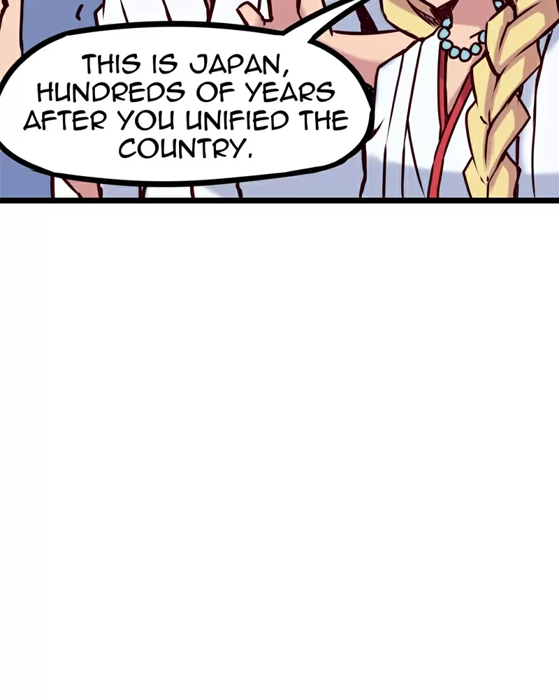 Everywhere & Nowhere Vol. 2 Ch. 134 The Future of Japan