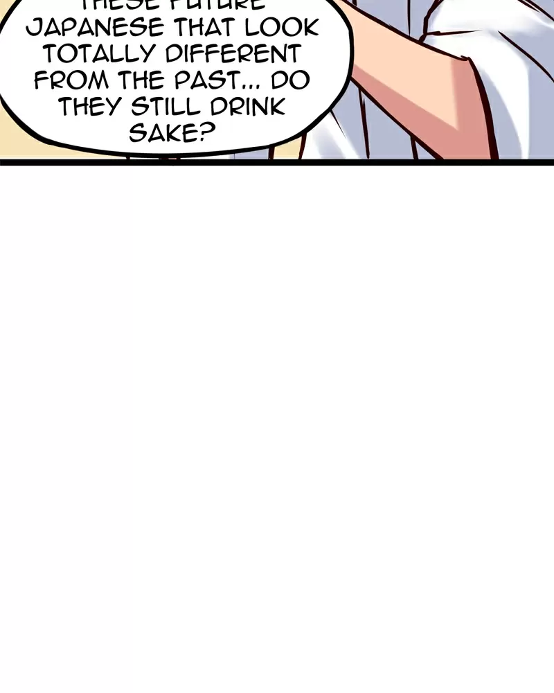 Everywhere & Nowhere Vol. 2 Ch. 134 The Future of Japan