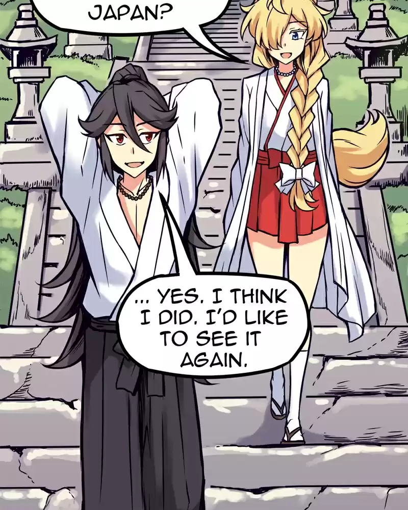 Everywhere & Nowhere Vol. 2 Ch. 135 Foreign Devil