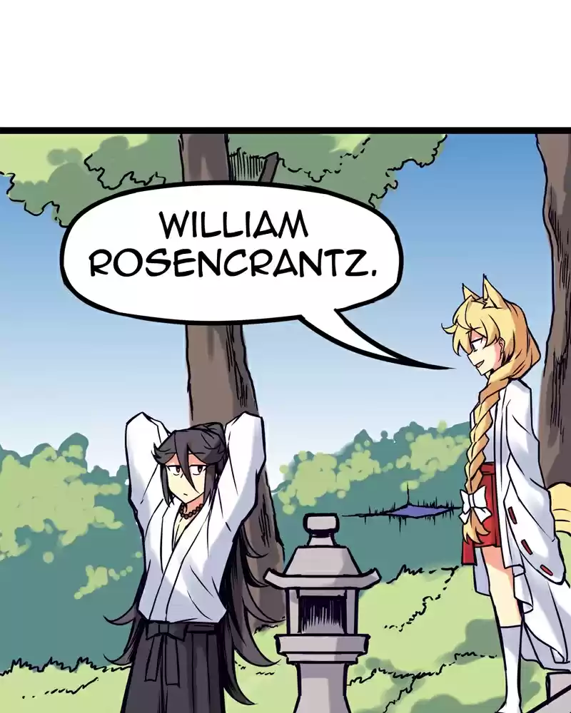 Everywhere & Nowhere Vol. 2 Ch. 135 Foreign Devil