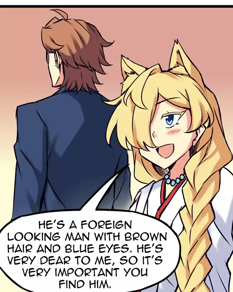 Everywhere & Nowhere Vol. 2 Ch. 135 Foreign Devil