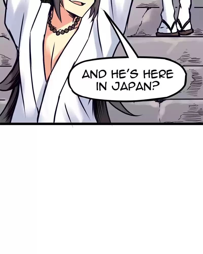 Everywhere & Nowhere Vol. 2 Ch. 135 Foreign Devil