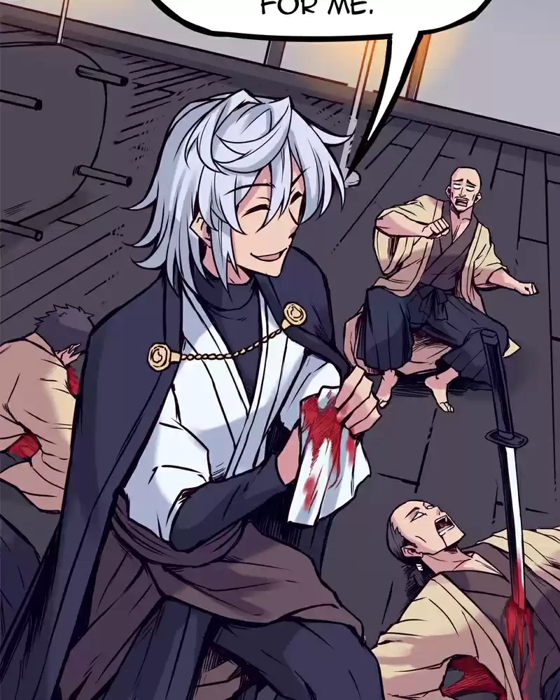 Everywhere & Nowhere Vol. 2 Ch. 136 Immortal Demon