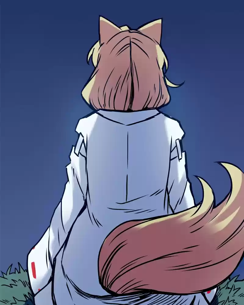 Everywhere & Nowhere Vol. 2 Ch. 137 Under the Moonlight