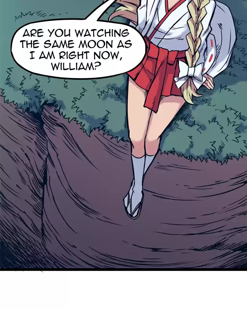 Everywhere & Nowhere Vol. 2 Ch. 137 Under the Moonlight