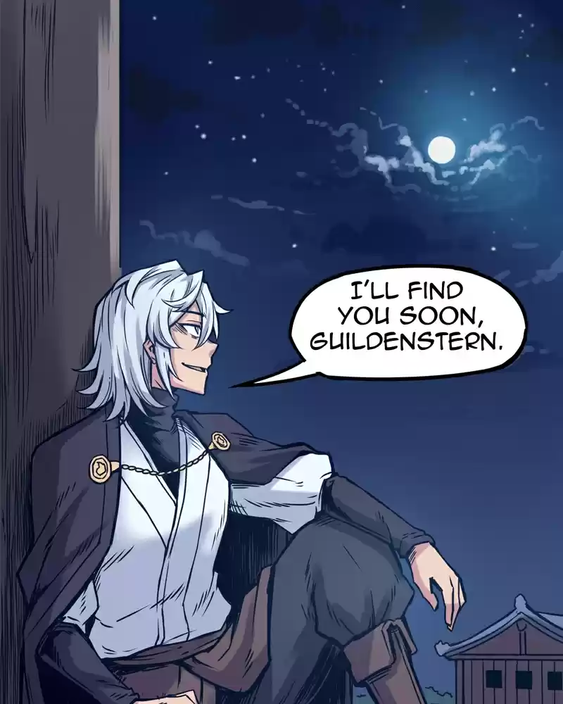 Everywhere & Nowhere Vol. 2 Ch. 137 Under the Moonlight