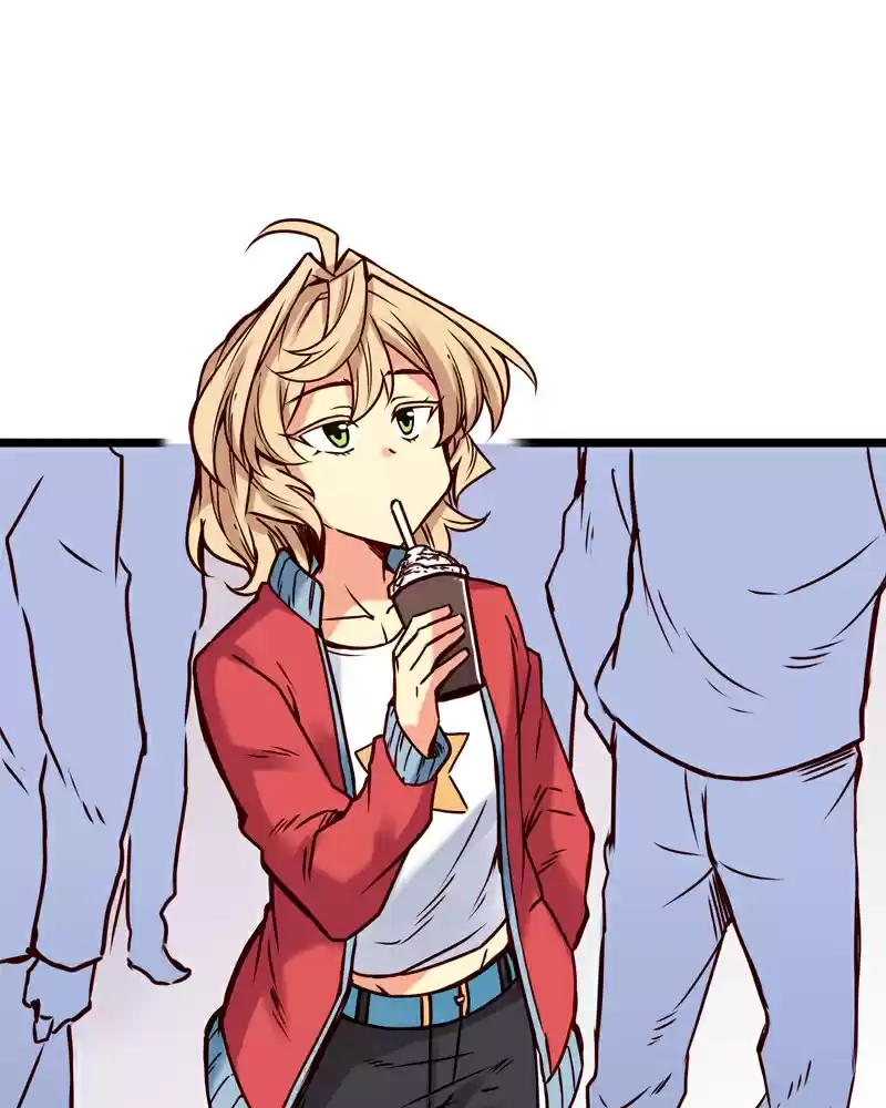 Everywhere & Nowhere Vol. 2 Ch. 138 Alone