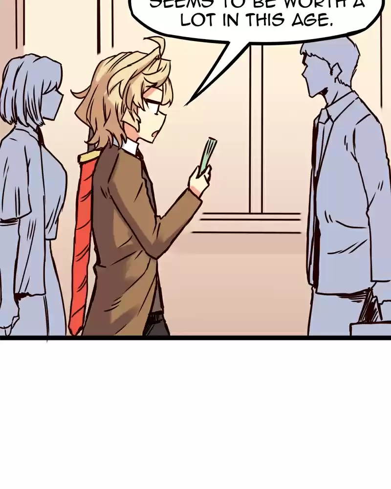 Everywhere & Nowhere Vol. 2 Ch. 139 Job