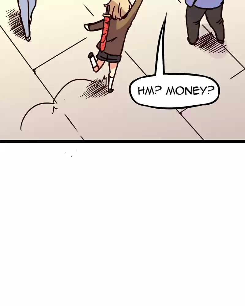 Everywhere & Nowhere Vol. 2 Ch. 139 Job