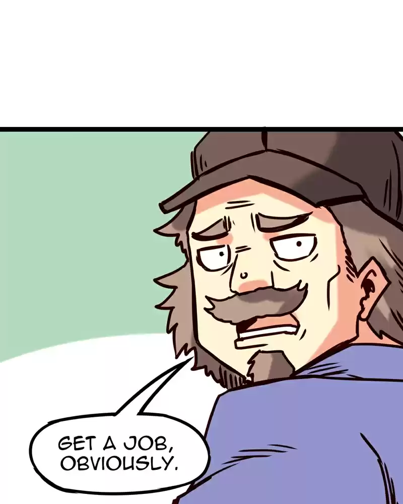 Everywhere & Nowhere Vol. 2 Ch. 139 Job