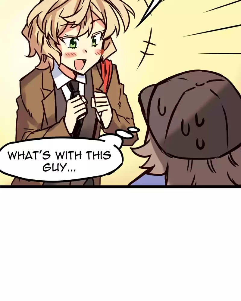 Everywhere & Nowhere Vol. 2 Ch. 139 Job