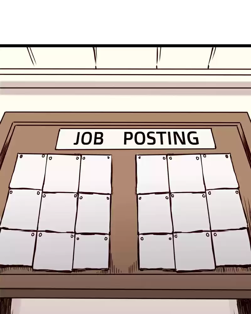 Everywhere & Nowhere Vol. 2 Ch. 139 Job