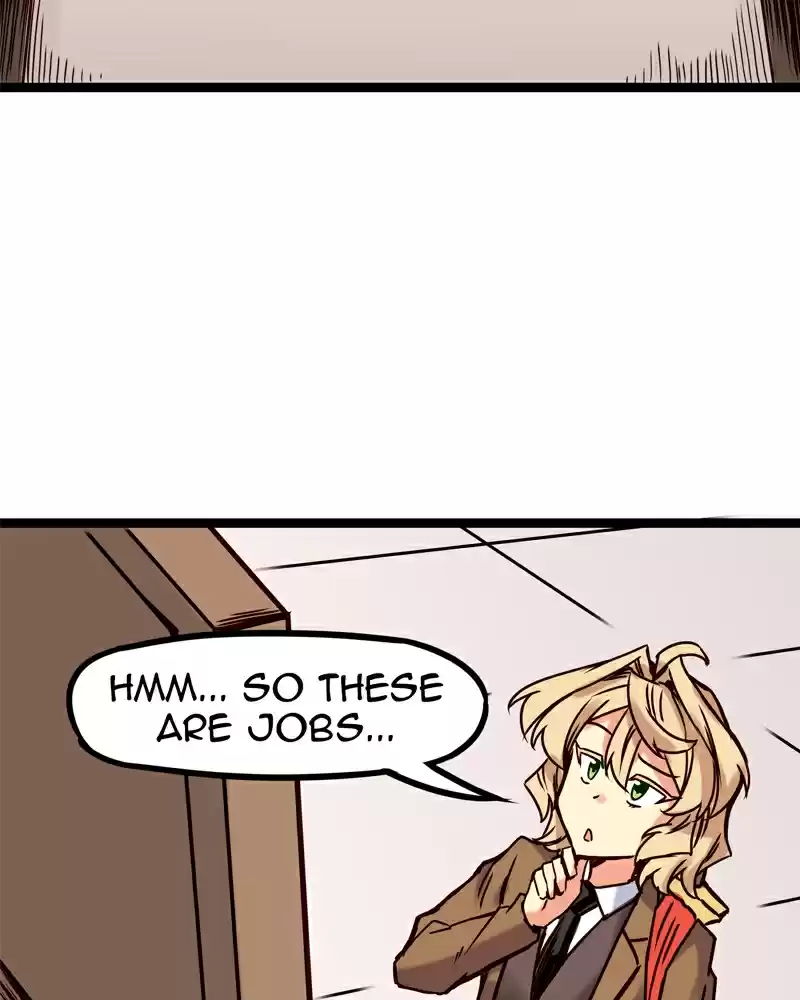 Everywhere & Nowhere Vol. 2 Ch. 139 Job