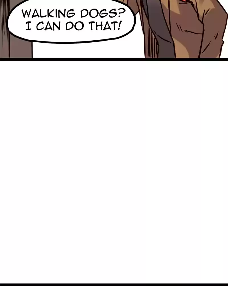 Everywhere & Nowhere Vol. 2 Ch. 139 Job