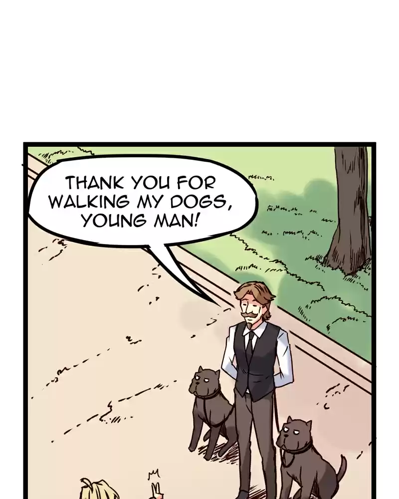 Everywhere & Nowhere Vol. 2 Ch. 139 Job