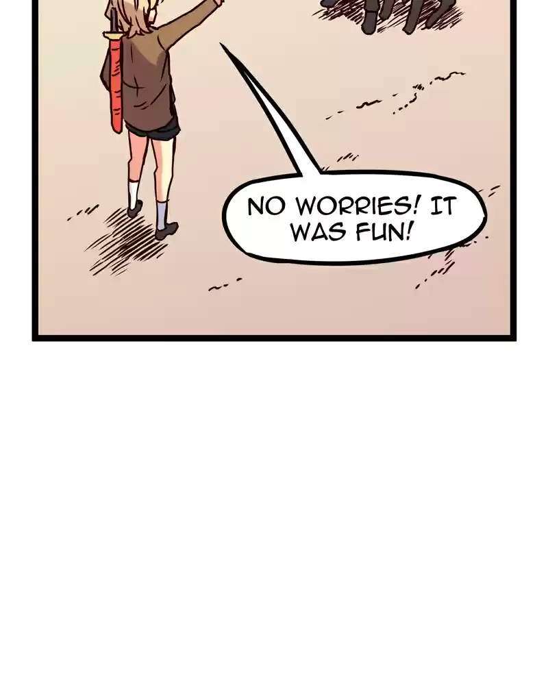 Everywhere & Nowhere Vol. 2 Ch. 139 Job