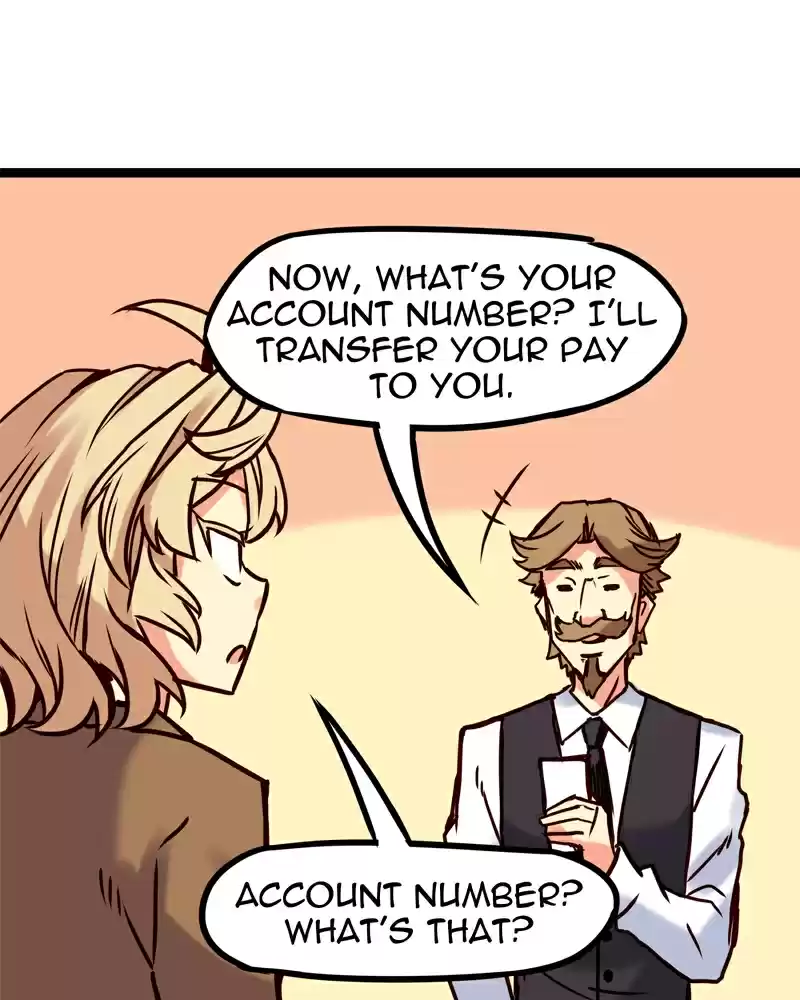 Everywhere & Nowhere Vol. 2 Ch. 139 Job