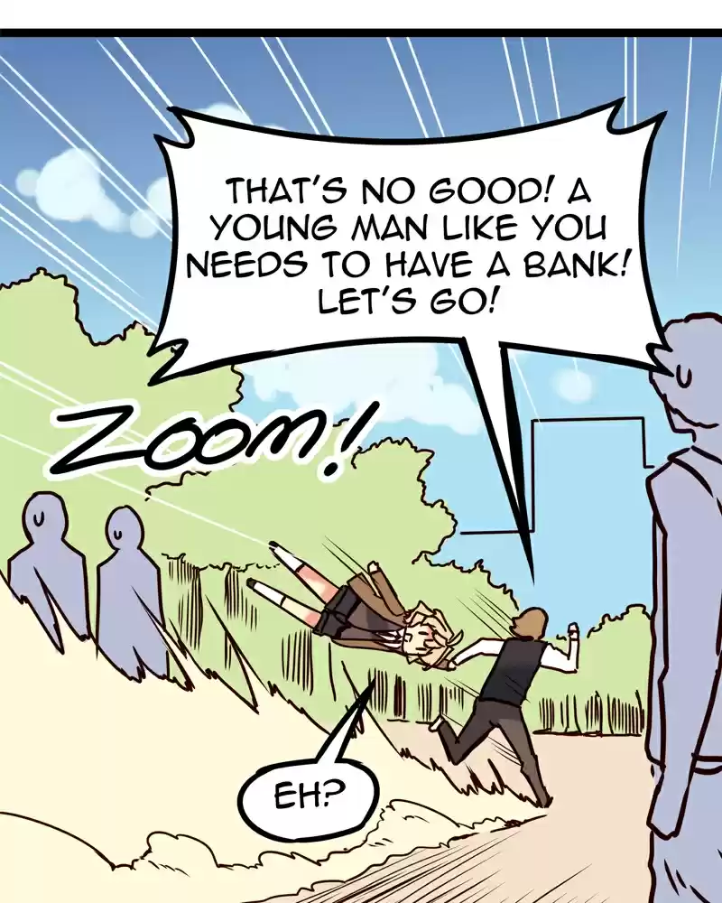 Everywhere & Nowhere Vol. 2 Ch. 139 Job