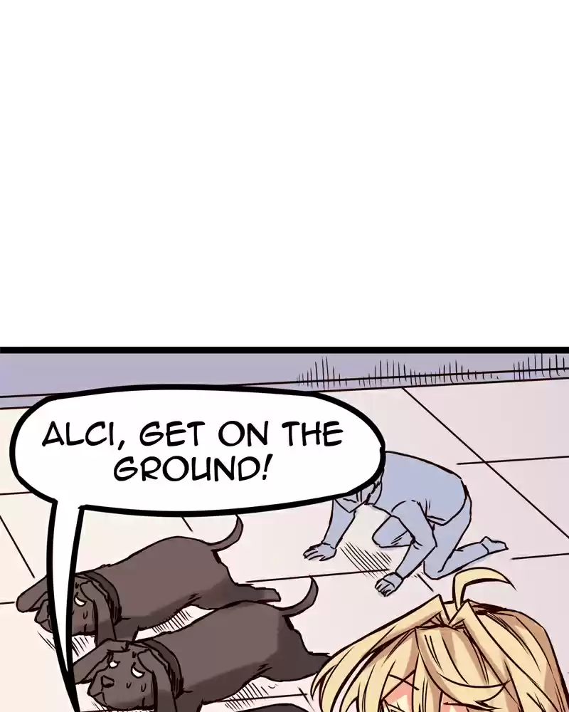 Everywhere & Nowhere Vol. 2 Ch. 139 Job