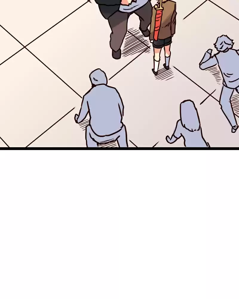 Everywhere & Nowhere Vol. 2 Ch. 139 Job